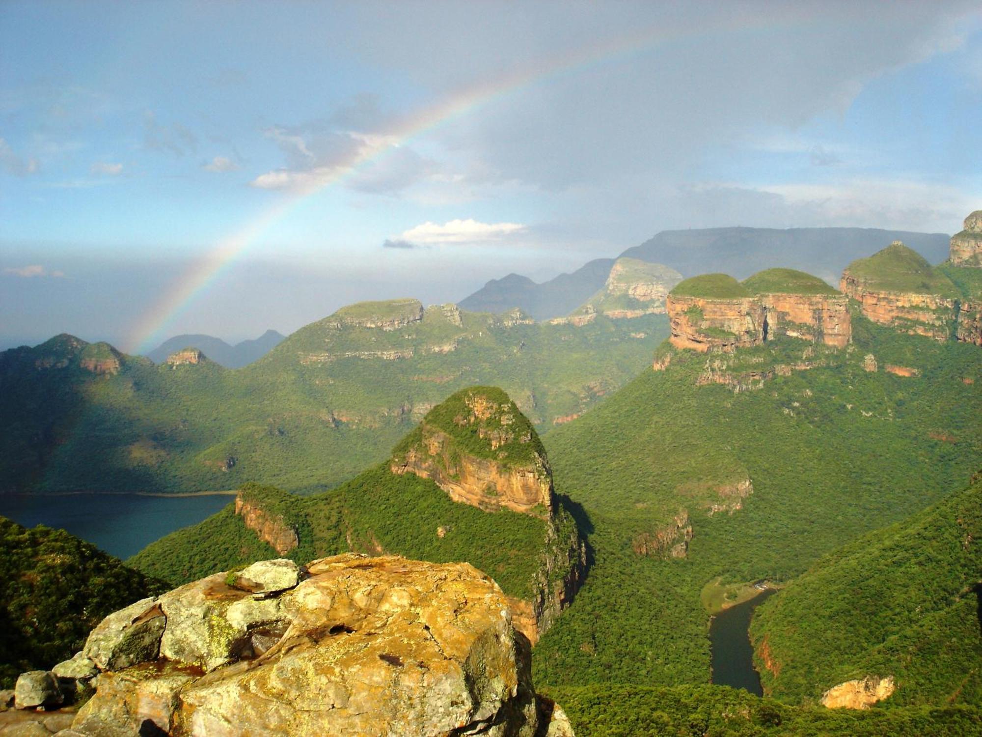 Blyde Canyon, A Forever Resort Matibidi Kültér fotó